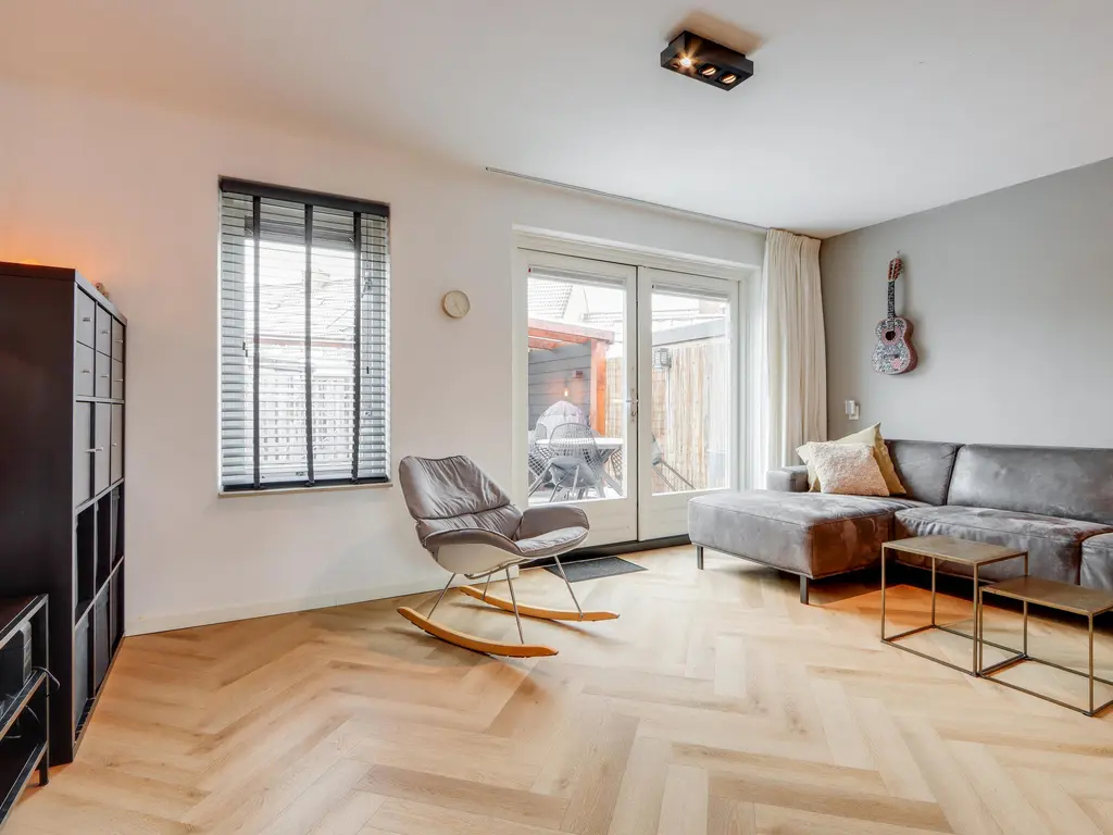 Grebbebos 1, HOOFDDORP