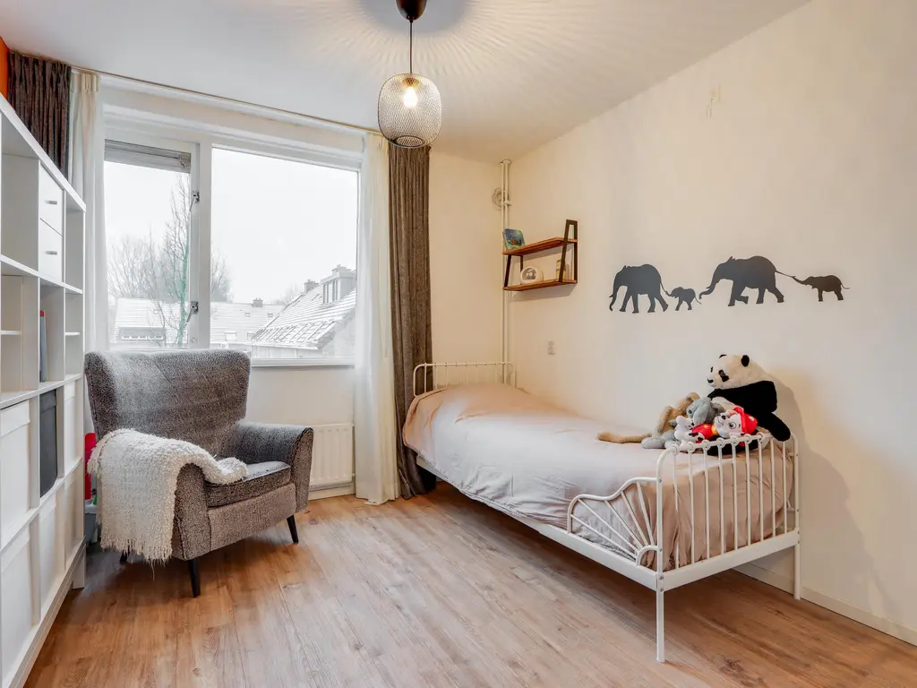 Grebbebos 1, HOOFDDORP