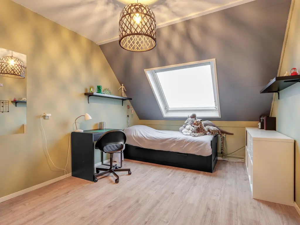 Grebbebos 1, HOOFDDORP