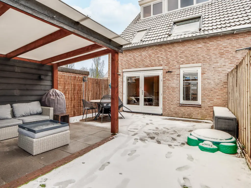 Grebbebos 1, HOOFDDORP