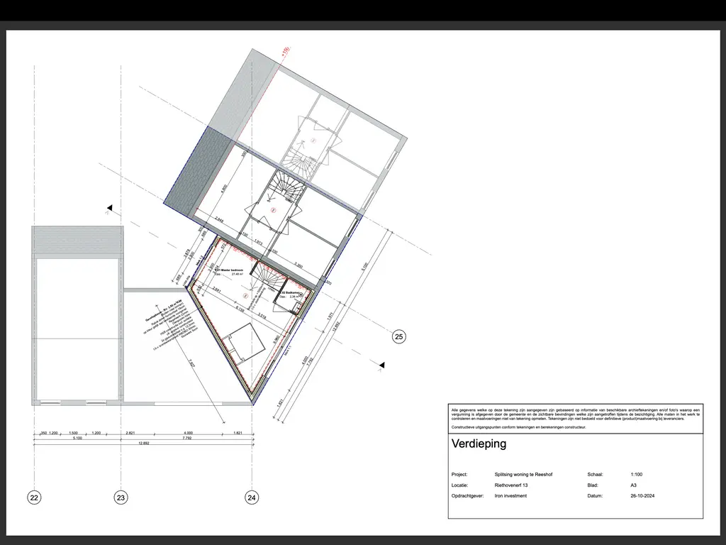 Riethovenerf 13a, TILBURG