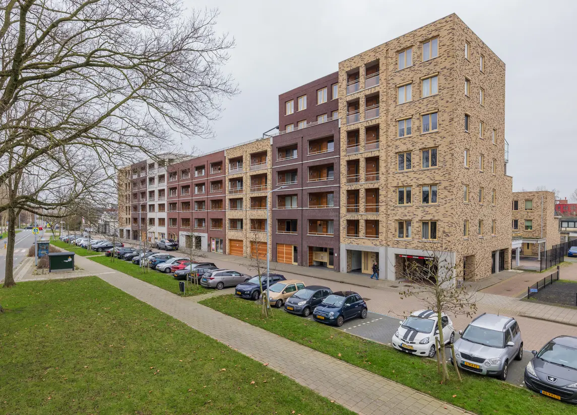 Nijverheidsstraat 7M