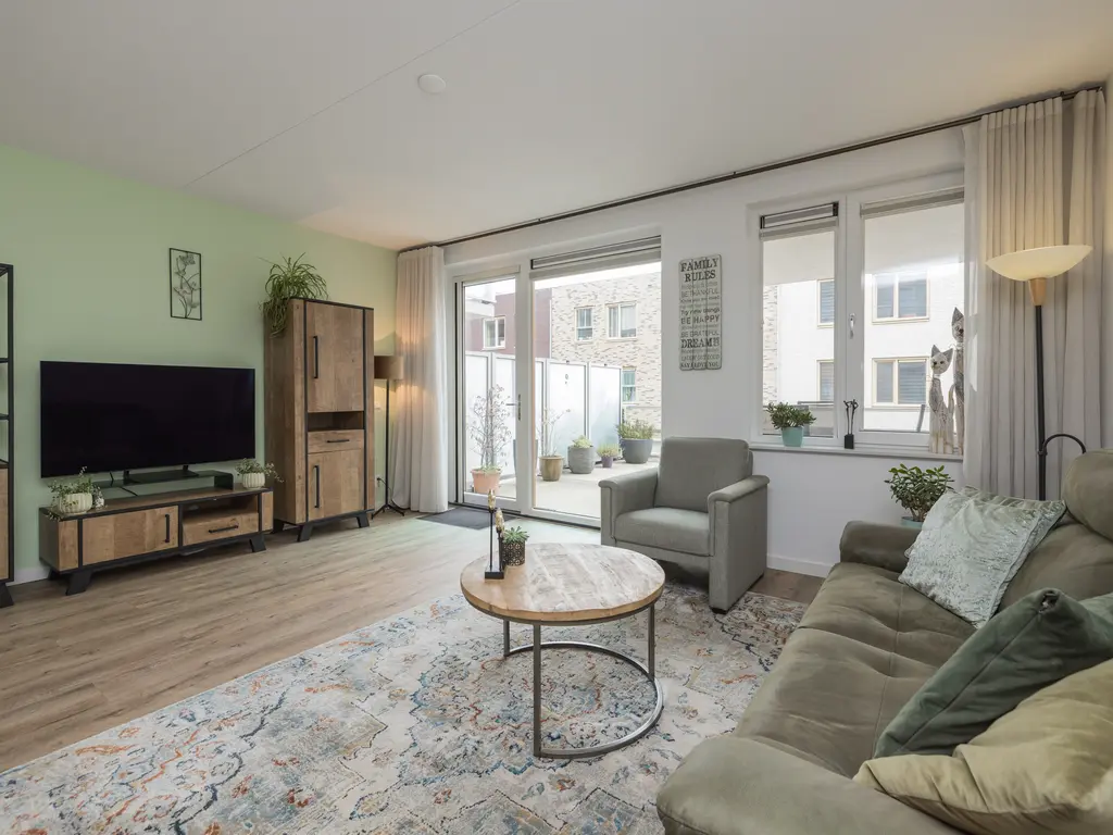 Nijverheidsstraat 7M, HOOFDDORP