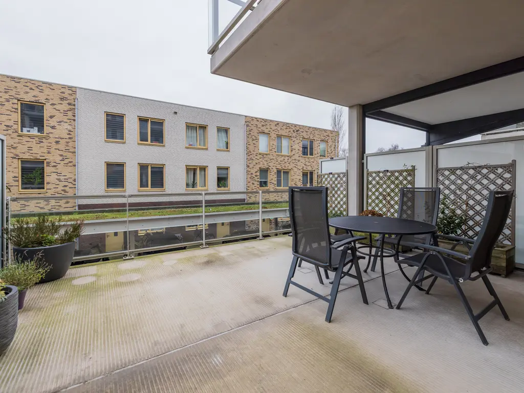 Nijverheidsstraat 7M, HOOFDDORP