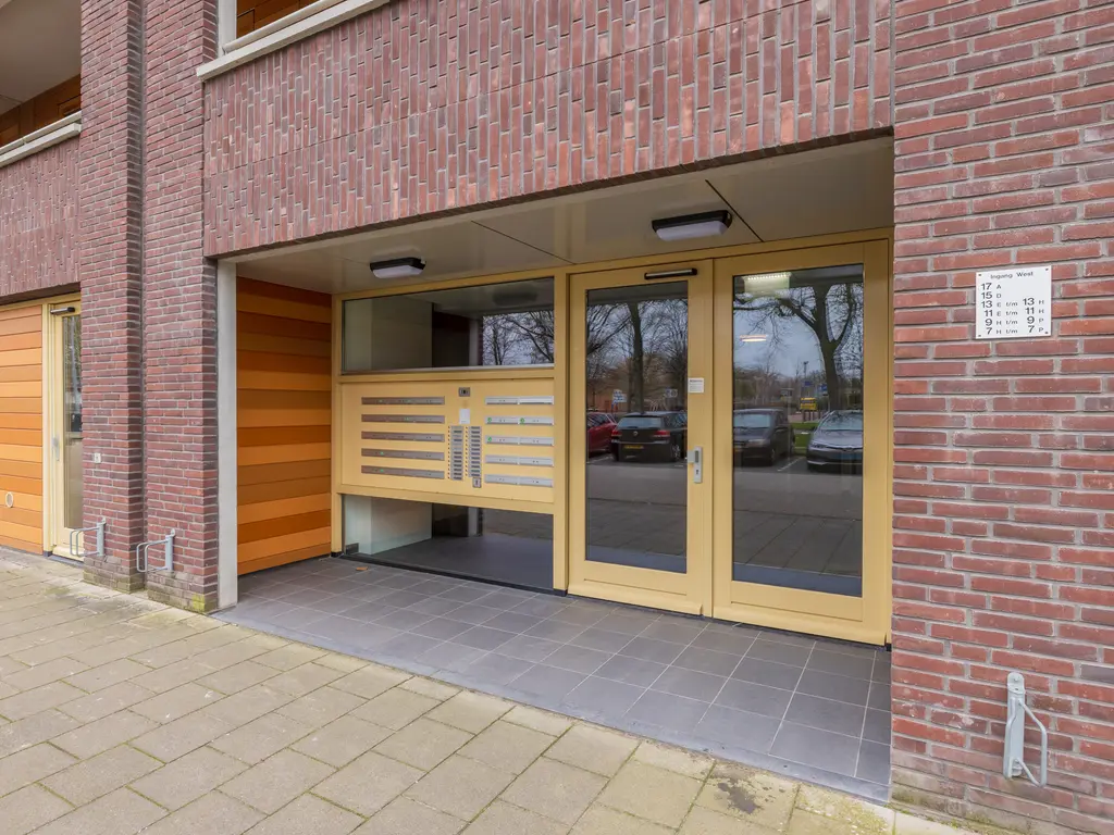 Nijverheidsstraat 7M, HOOFDDORP