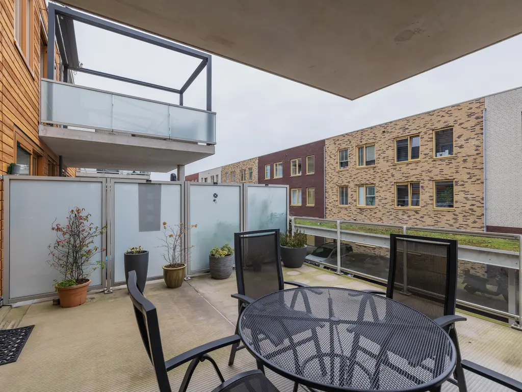 Nijverheidsstraat 7M, HOOFDDORP