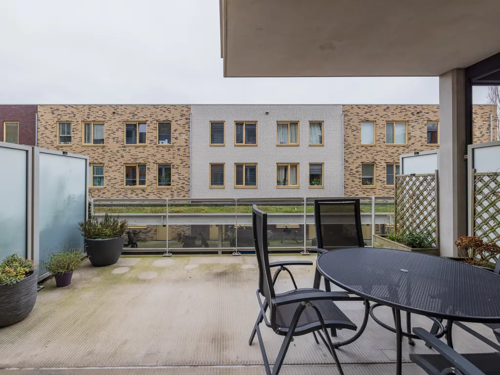 Nijverheidsstraat 7M, HOOFDDORP