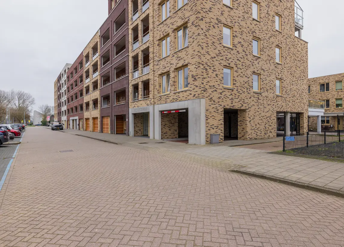 Nijverheidsstraat 7M