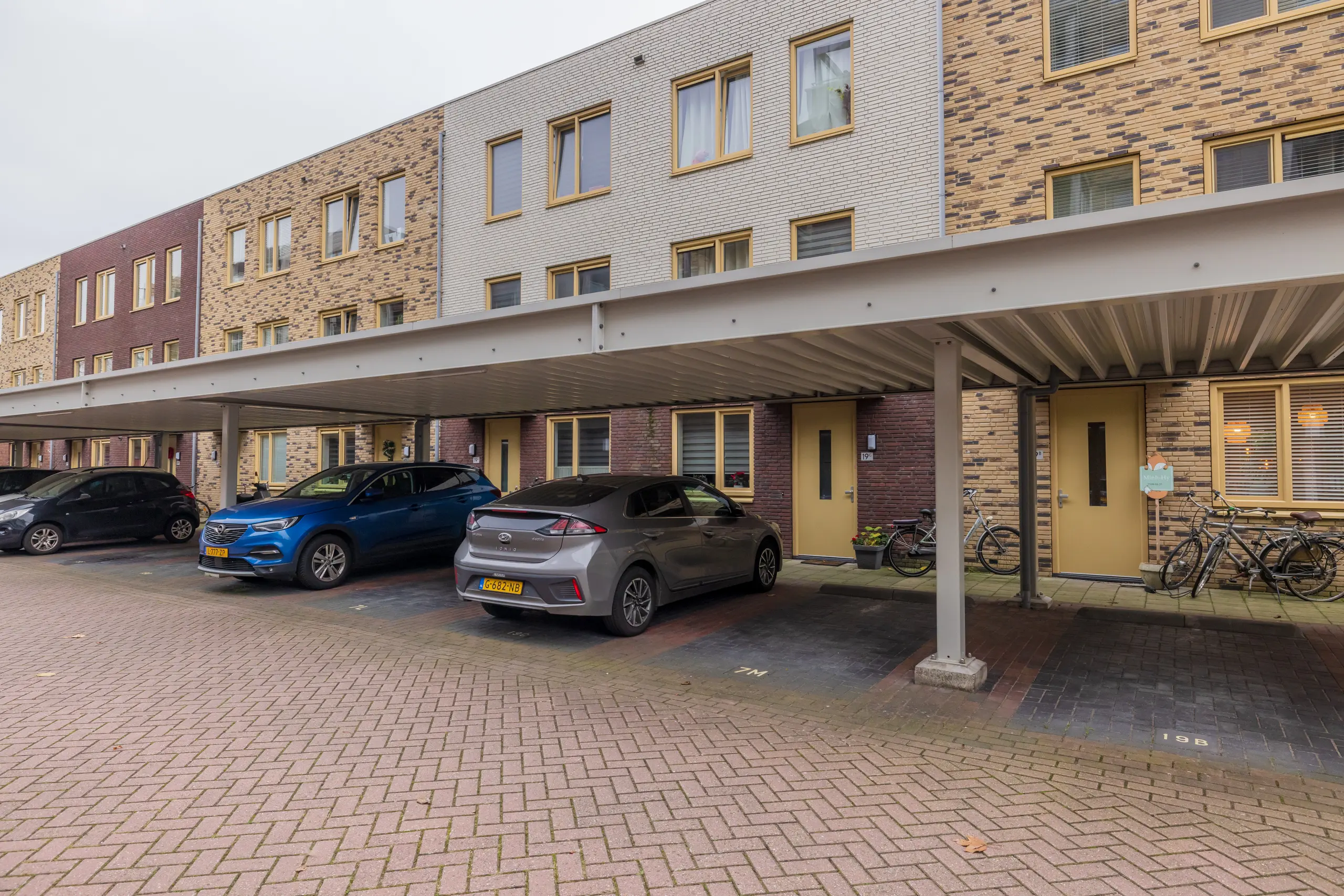 Nijverheidsstraat 7M