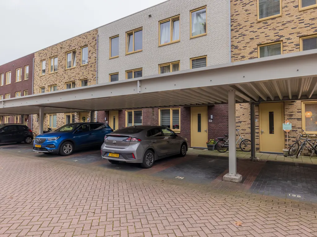 Nijverheidsstraat 7M, HOOFDDORP