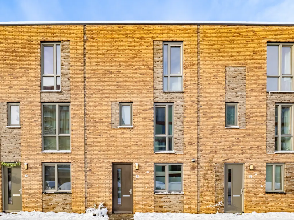 James Johnsonstraat 5, UTRECHT