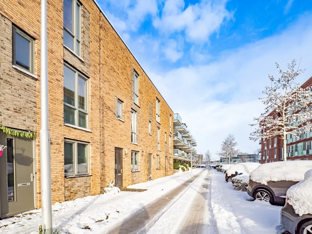 James Johnsonstraat 5, UTRECHT