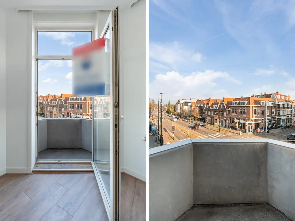 Straatweg 53A, ROTTERDAM