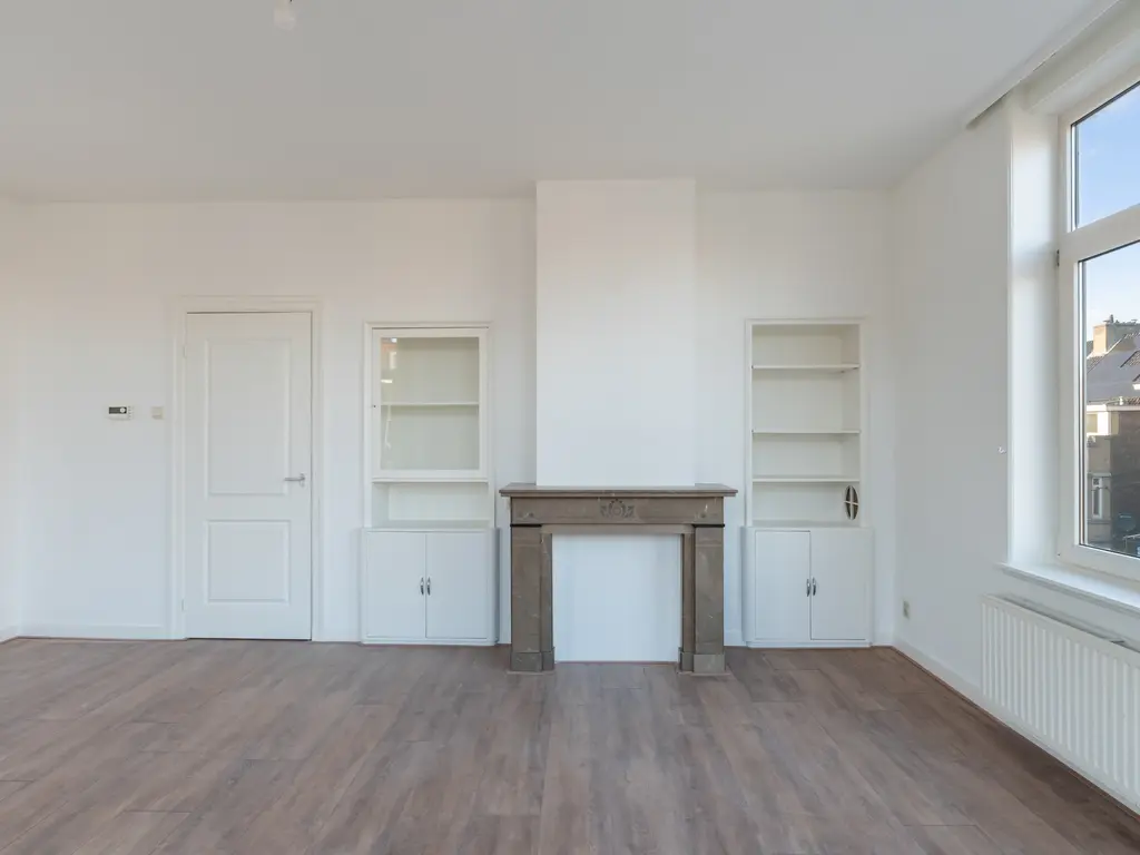 Straatweg 53A, ROTTERDAM