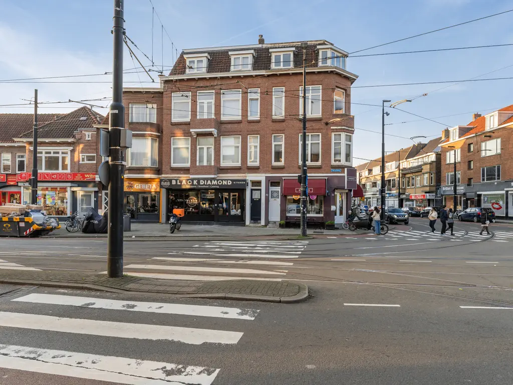 Straatweg 53A, ROTTERDAM