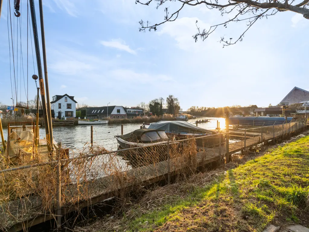 Straatweg 53A, ROTTERDAM