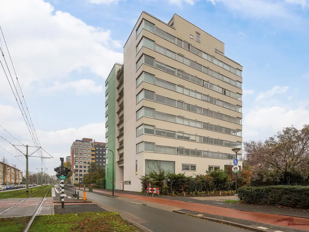 Dedemsvaartweg 1157, Den Haag