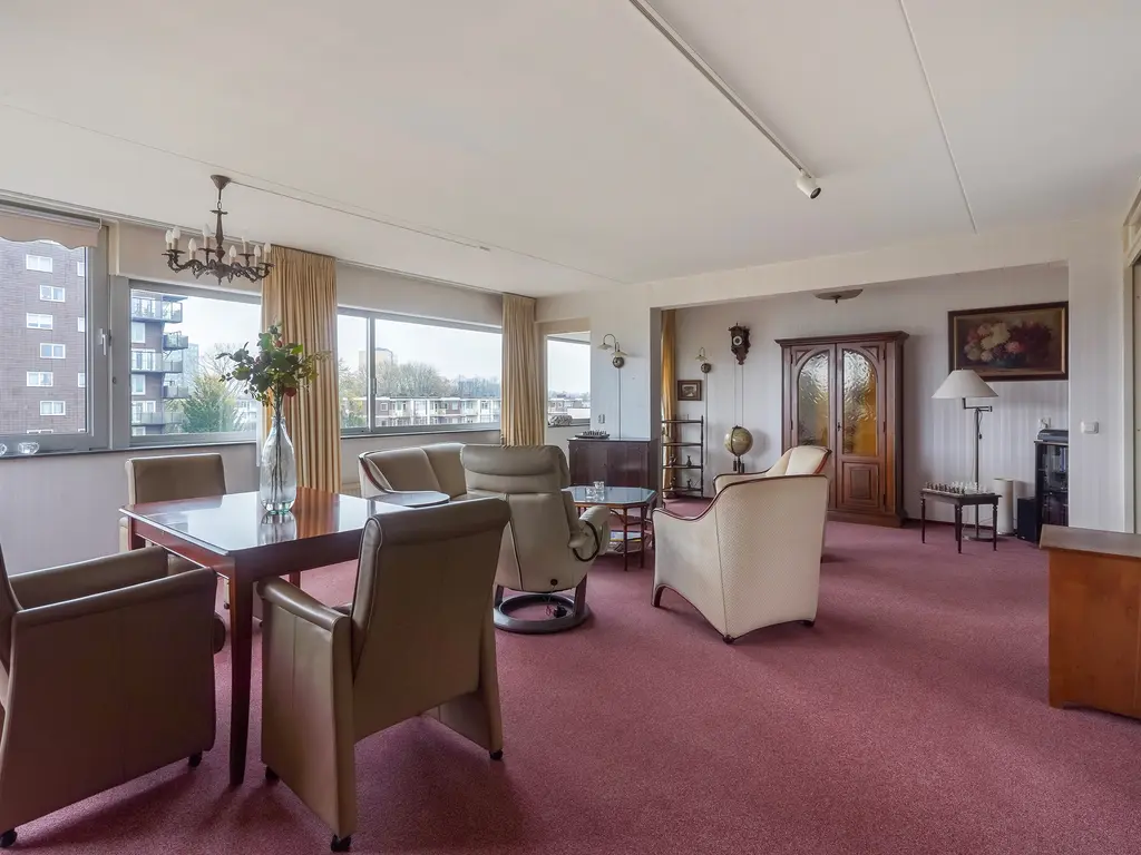 Dedemsvaartweg 1157, Den Haag