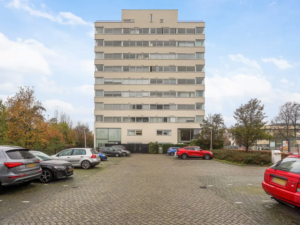 Dedemsvaartweg 1157, Den Haag