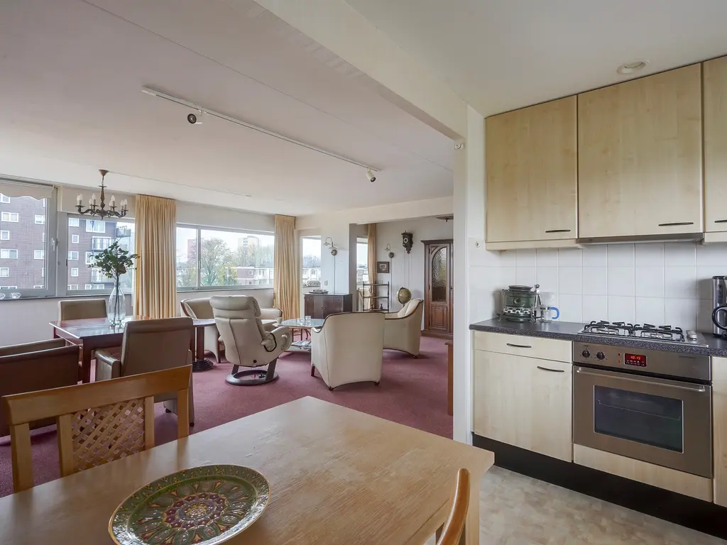 Dedemsvaartweg 1157, Den Haag