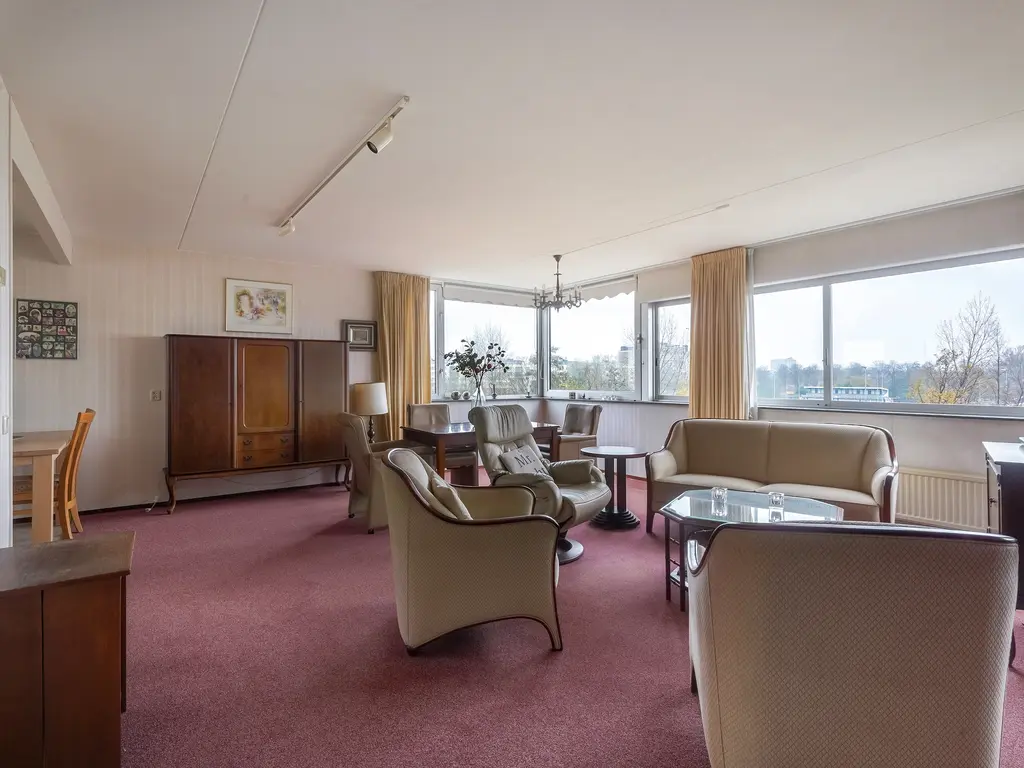 Dedemsvaartweg 1157, Den Haag