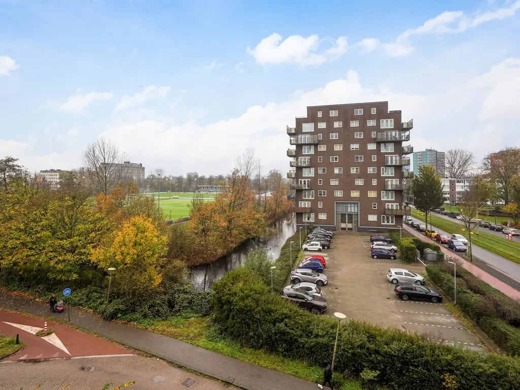 Dedemsvaartweg 1157, Den Haag