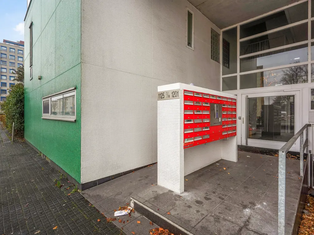 Dedemsvaartweg 1157, Den Haag