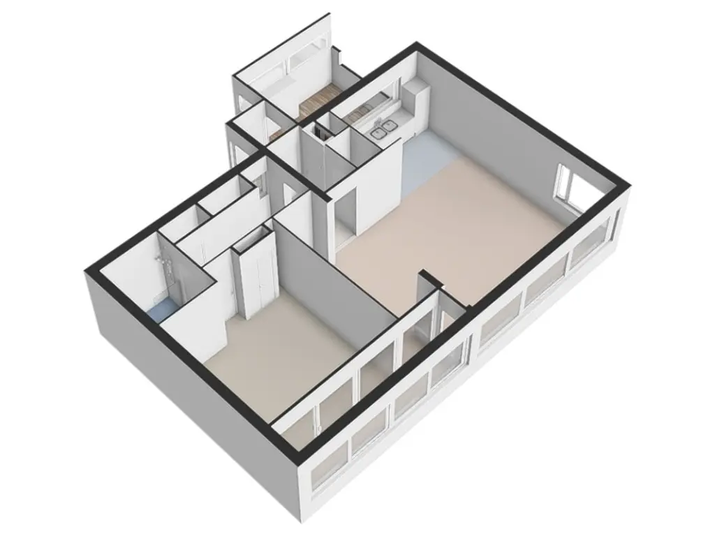 Dedemsvaartweg 1157, Den Haag