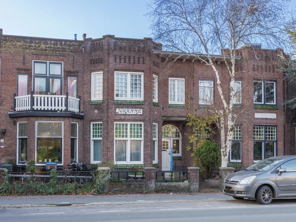 Hoge Rijndijk 237, Leiden