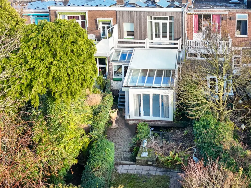 Hoge Rijndijk 237, Leiden