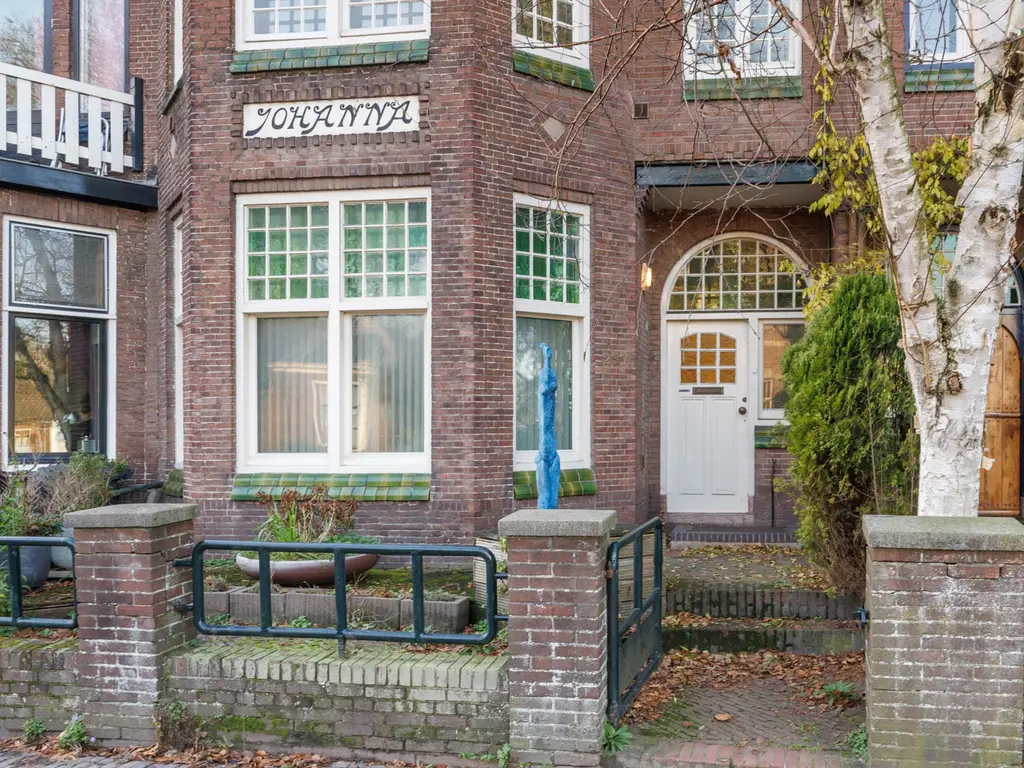 Hoge Rijndijk 237, Leiden