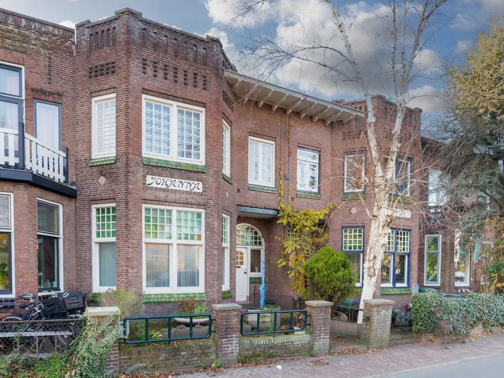 Hoge Rijndijk 237, Leiden