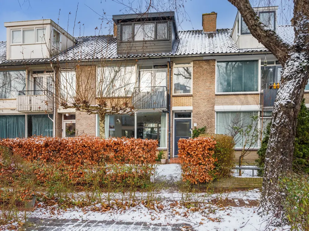 Jan Keldermansstraat 3, Leiden