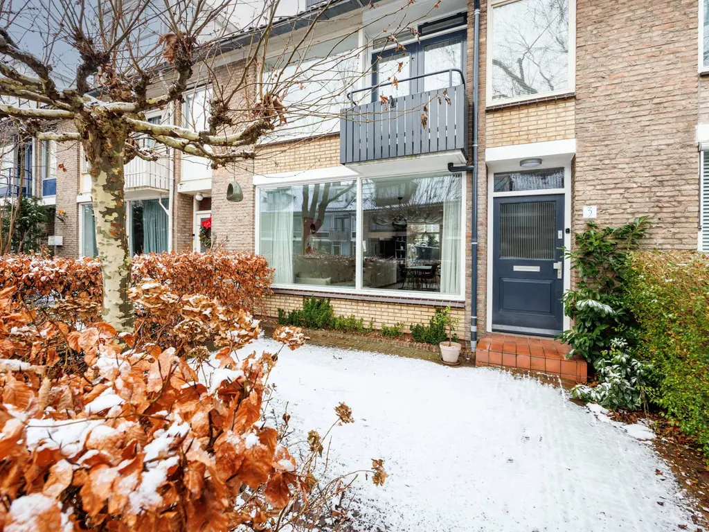 Jan Keldermansstraat 3, Leiden