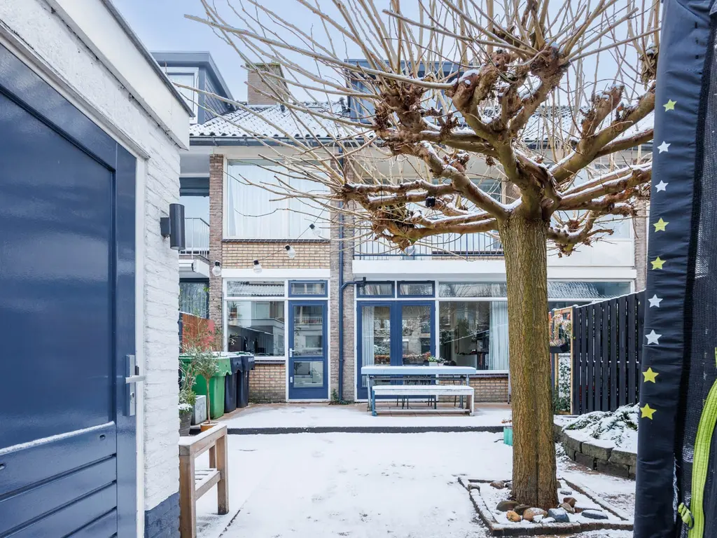 Jan Keldermansstraat 3, Leiden