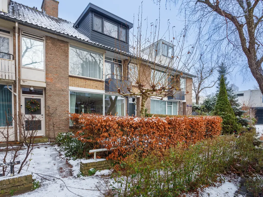 Jan Keldermansstraat 3, Leiden