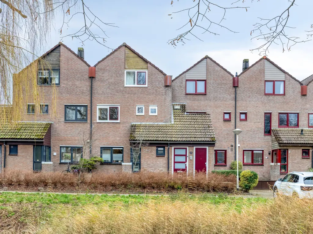 Violiervaart 17, Zoetermeer