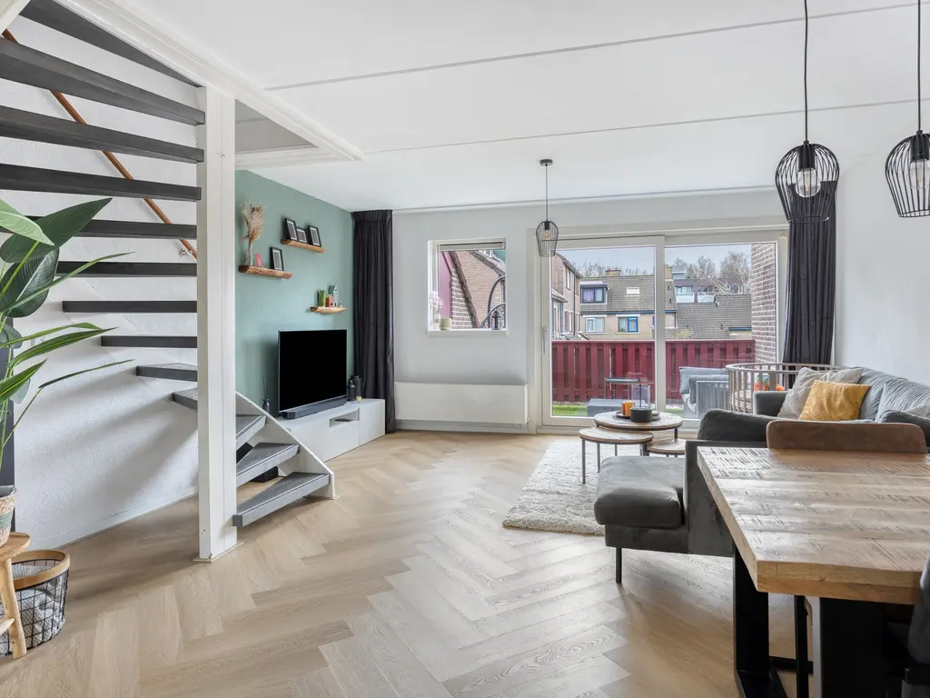 Violiervaart 17, Zoetermeer