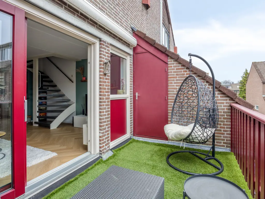 Violiervaart 17, Zoetermeer