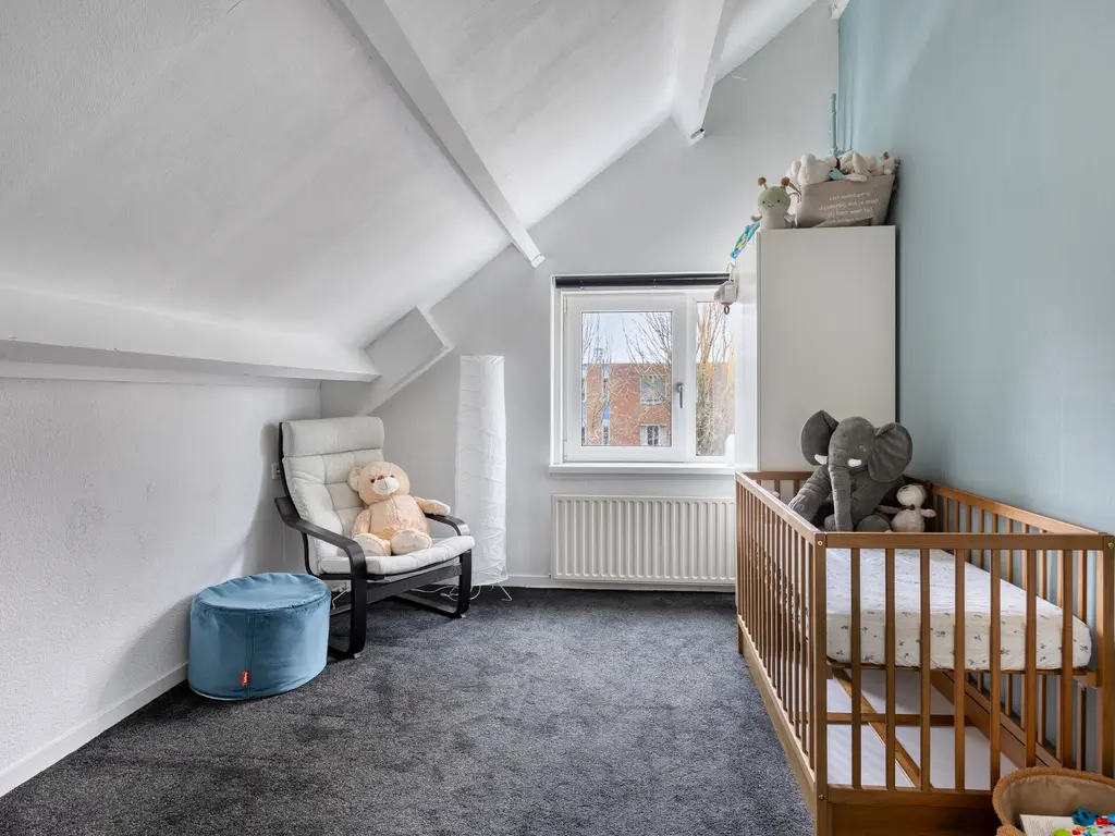 Violiervaart 17, Zoetermeer