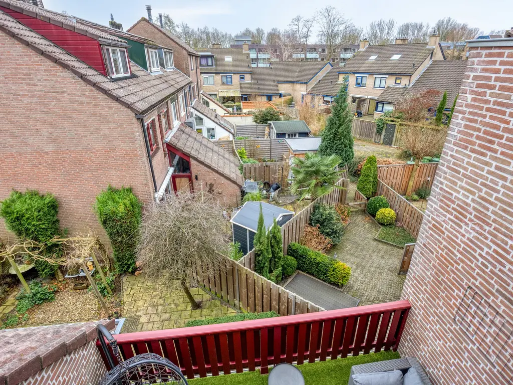 Violiervaart 17, Zoetermeer