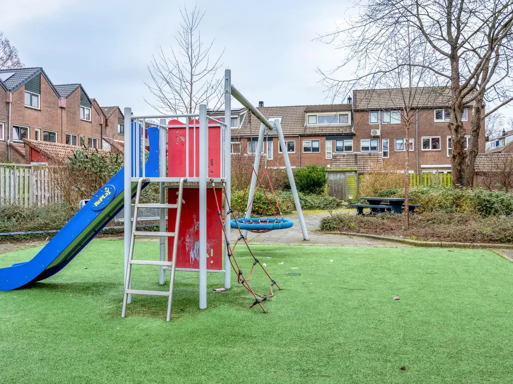 Violiervaart 17, Zoetermeer