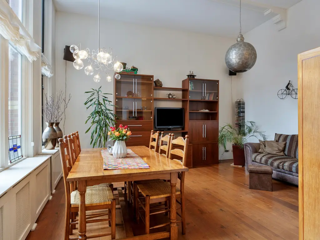 Hugo De Grootstraat 33, Leiden