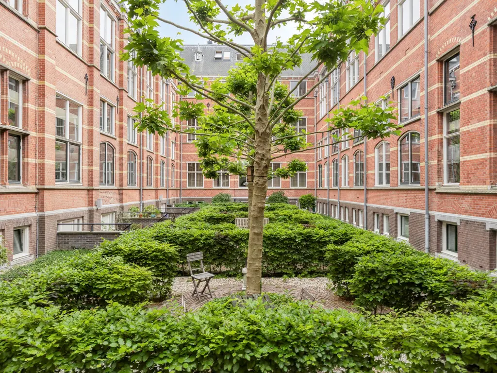 Hugo De Grootstraat 33, Leiden