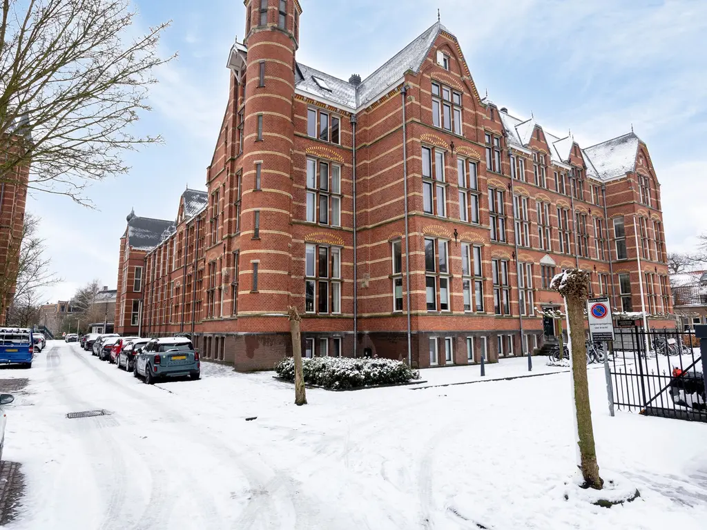 Hugo De Grootstraat 33, Leiden