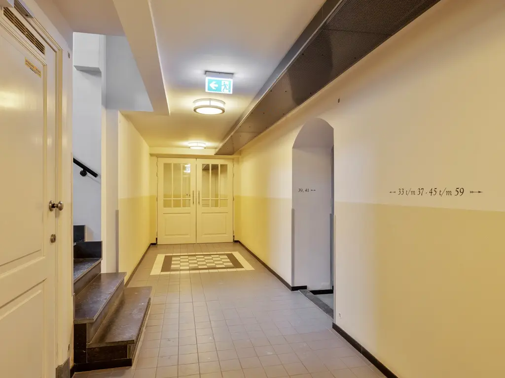 Hugo De Grootstraat 33, Leiden