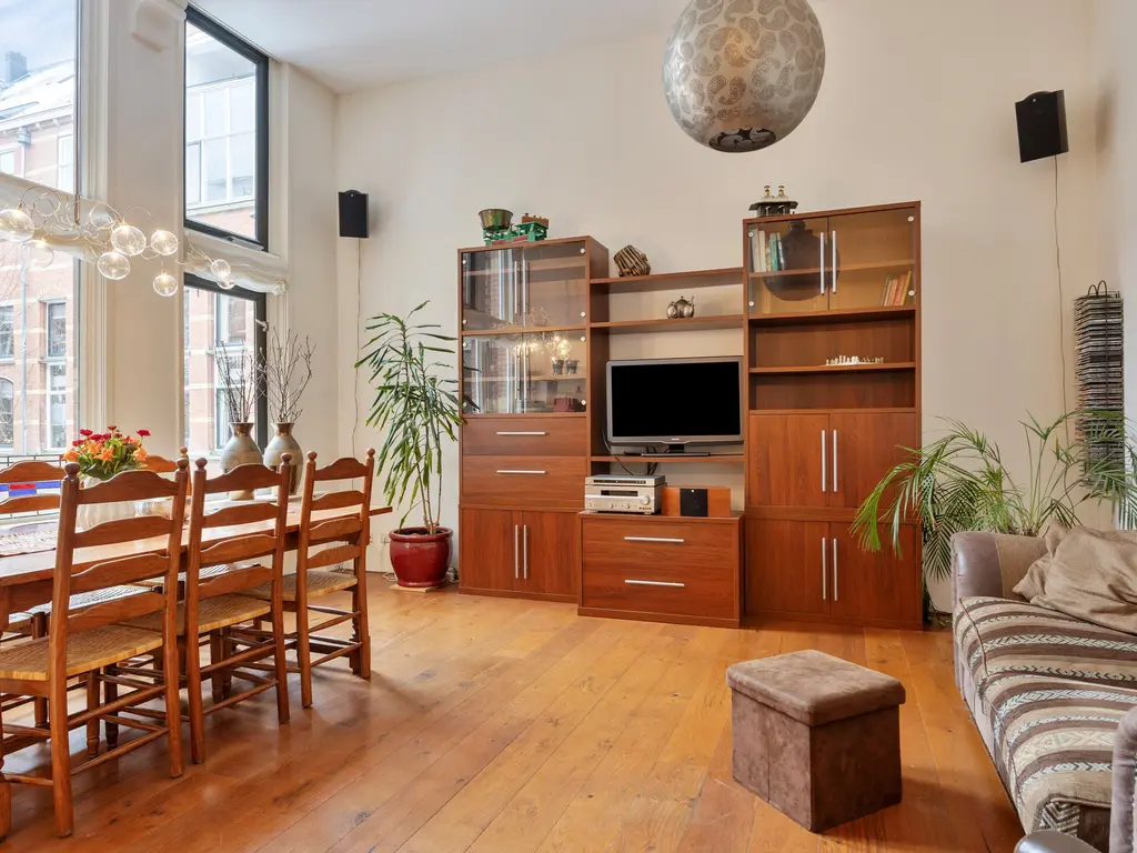 Hugo De Grootstraat 33, Leiden