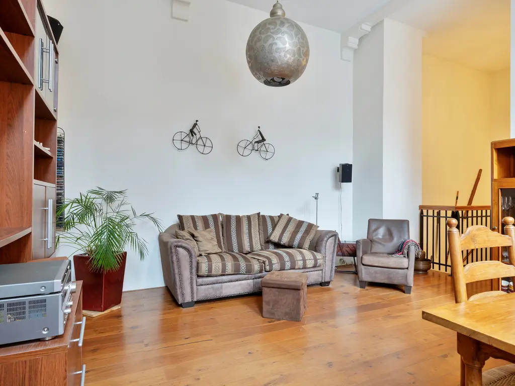 Hugo De Grootstraat 33, Leiden