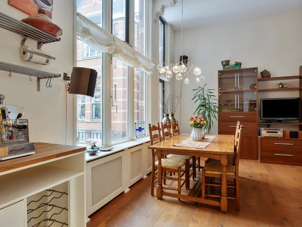 Hugo De Grootstraat 33, Leiden