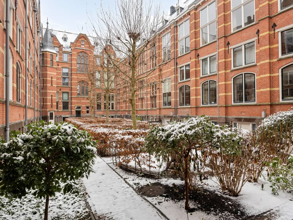 Hugo De Grootstraat 33, Leiden